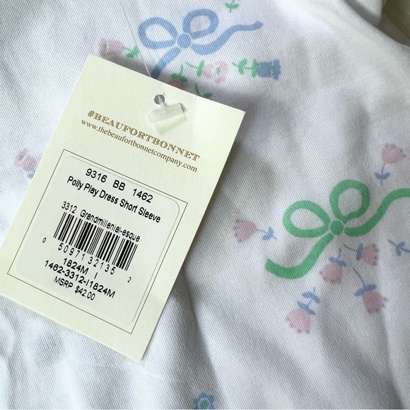 NWT TBBC Polly Play Dress - Picture 3 of 3